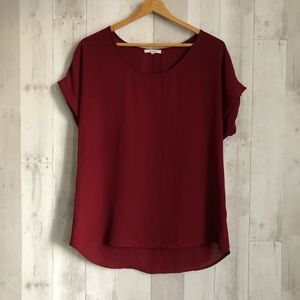 Pleione (Anthropologie ) Blouse